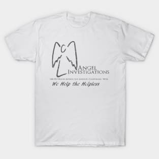 Angel Investigations T-Shirt